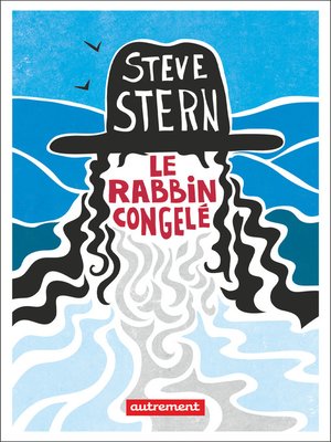 cover image of Le Rabbin congelé
